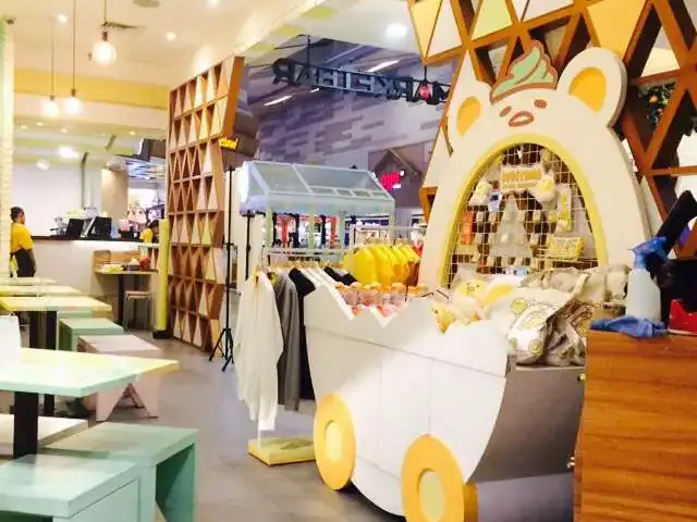 Gambar Makanan Shirokuma Cafe 10