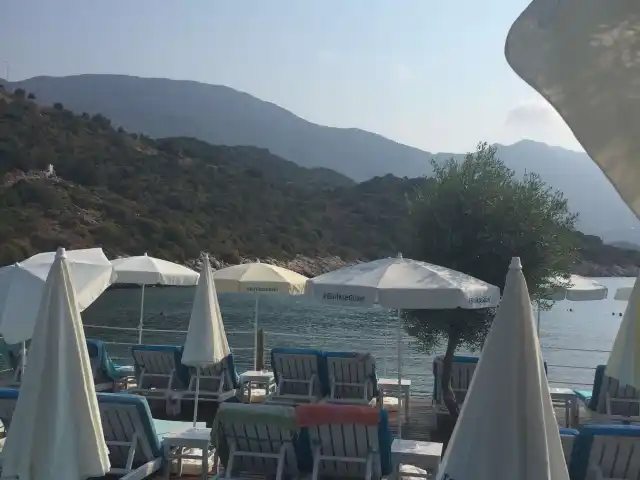 Blanca Beach'nin yemek ve ambiyans fotoğrafları 3