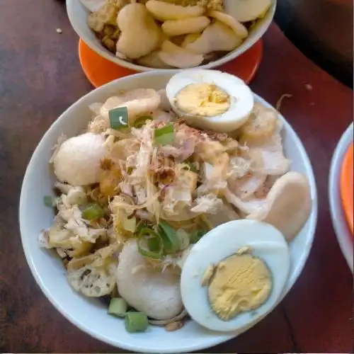 Gambar Makanan Bubur Ayam Jakarta DS, Ayam lengkuas DS, Soto Ayam DS, Aneka Jus DS.  4