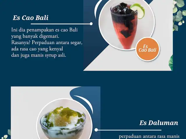 Gambar Makanan Bli Badre Kitchen - Spesialis Masakan Khas Bali di Malang 15