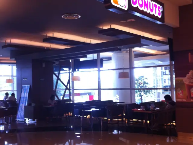 Gambar Makanan Dunkin' Donuts 8