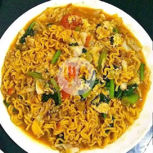 Gambar Makanan NASI GORENG SEAFOOD V&K 09 19