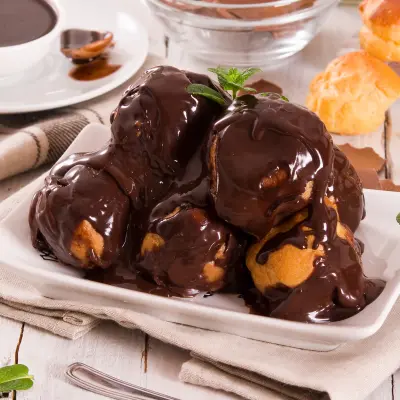 Beylerbeyi Profiterol