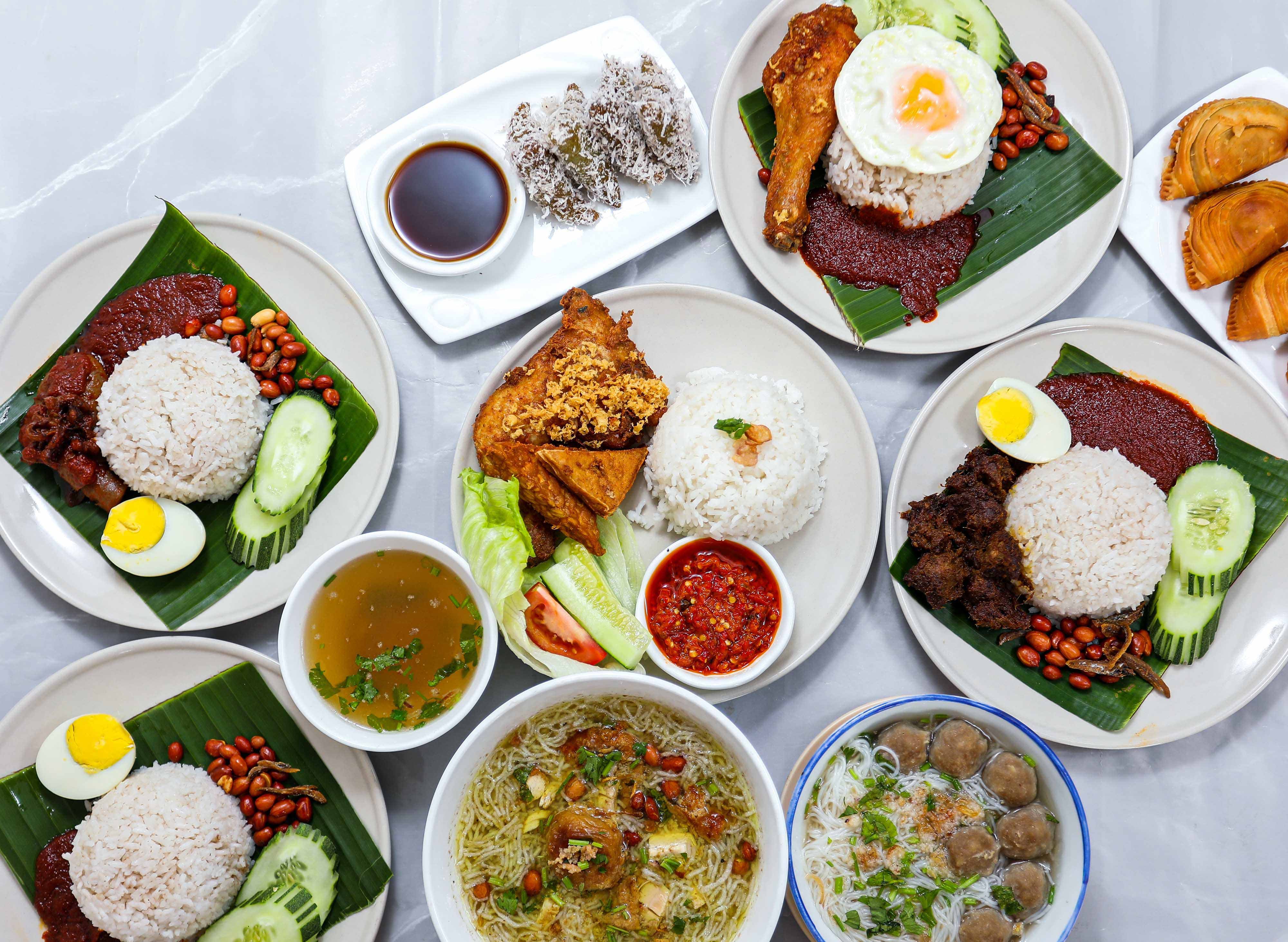 Kafe Ngeteh (Kota Warisan), Malaysia, Kuala Lumpur | YummyAdvisor