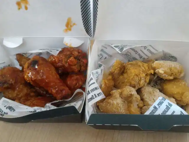 Gambar Makanan Wingstop 20