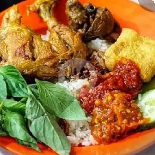 Gambar Makanan LALAPAN BAROKAH BU.ARIL, Kuta Selatan Bualo Nusa dua 5
