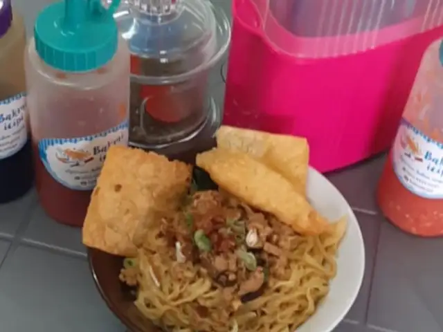 Gambar Makanan Mie Ayam Icipi 2