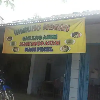 WM. Soto Ayam Kampung & Garang Asem Mbok Tarmo