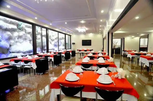 Alara Restaurant - Business Park Otel'nin yemek ve ambiyans fotoğrafları 3