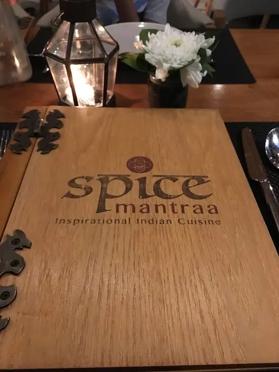 Gambar Makanan Spice Mantraa Seminyak 12