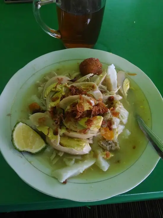 Gambar Makanan Soto Banjar Bang Amat 15