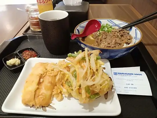 Gambar Makanan Marugame Udon and Tempura 18