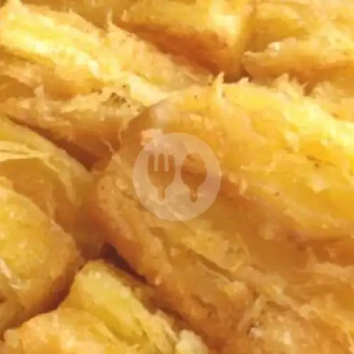 Gambar Makanan Tela Tela Fried Cassava 9