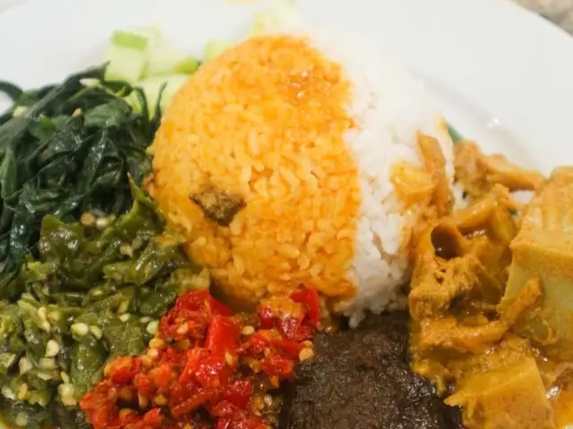 Gambar Makanan Sari Rendang 2