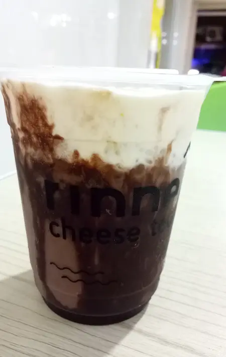 Gambar Makanan Rinne Cheese Tea 4