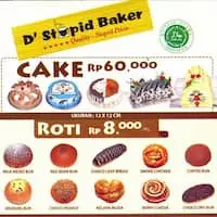 Gambar Makanan D'Stupid Baker 1