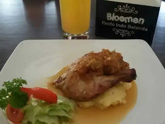 Gambar Makanan bloemen Holland Bistro & Rijsttafel 8