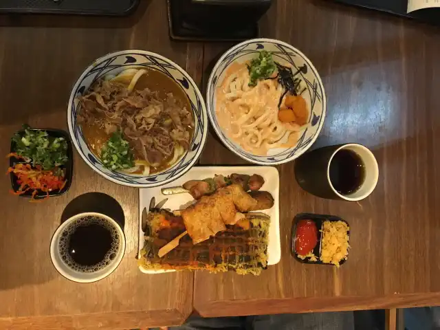 Gambar Makanan Marugame Udon 19