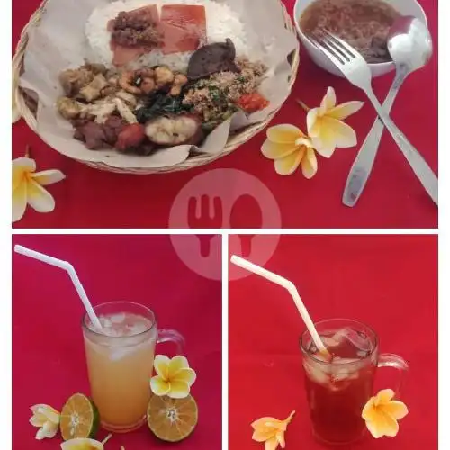 Gambar Makanan Warung Babi Guling Rahayu, Denpasar 9