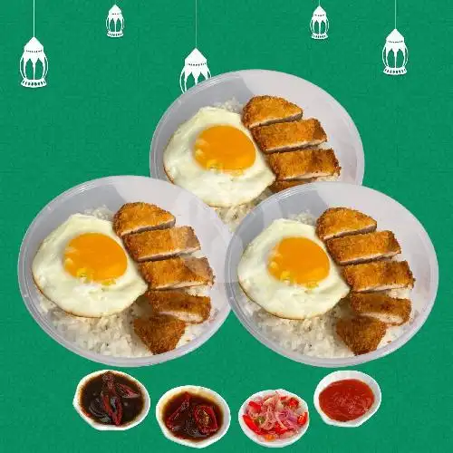 Gambar Makanan Ricebowl Ayam Mag Kitchen, Padangsambian 6