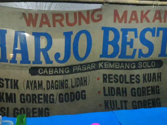 Gambar Makanan Warung Harjo Bestik & Bakmi 2