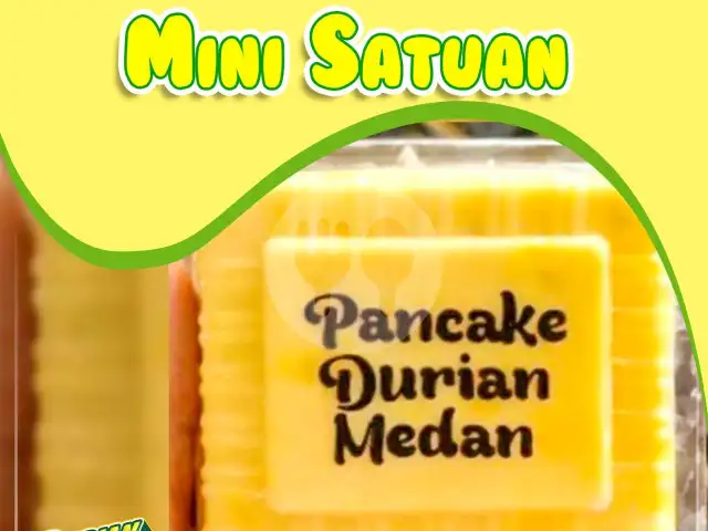 Gambar Makanan Durian Melintir, Juanda 3