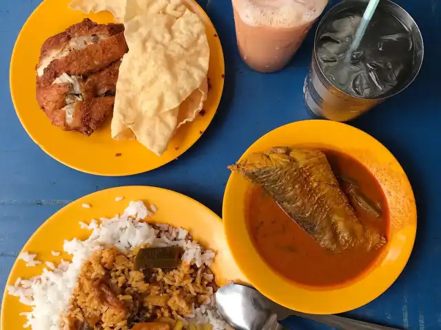 Nasi Kandar Tepi Sungai Food Photo 8