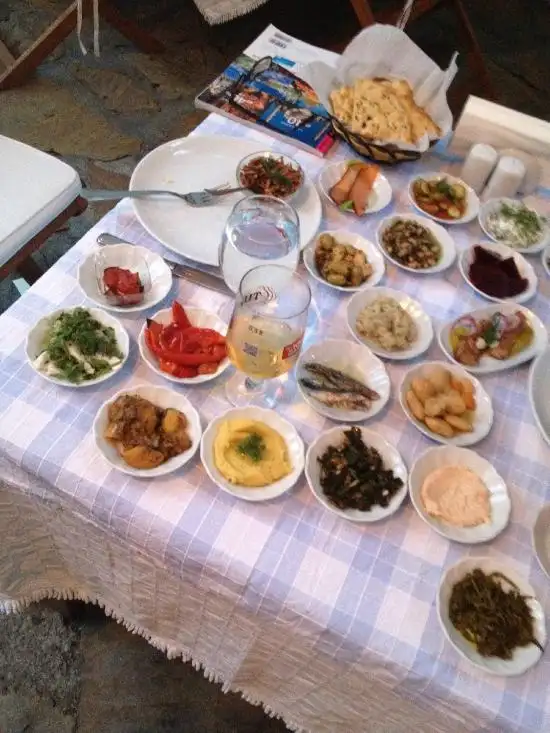 Giritli İstanbul'nin yemek ve ambiyans fotoğrafları 26