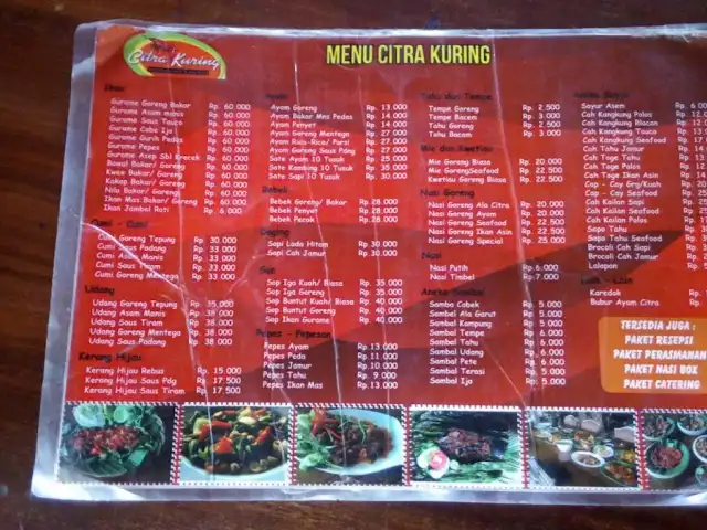 Gambar Makanan Citra Kuring 1