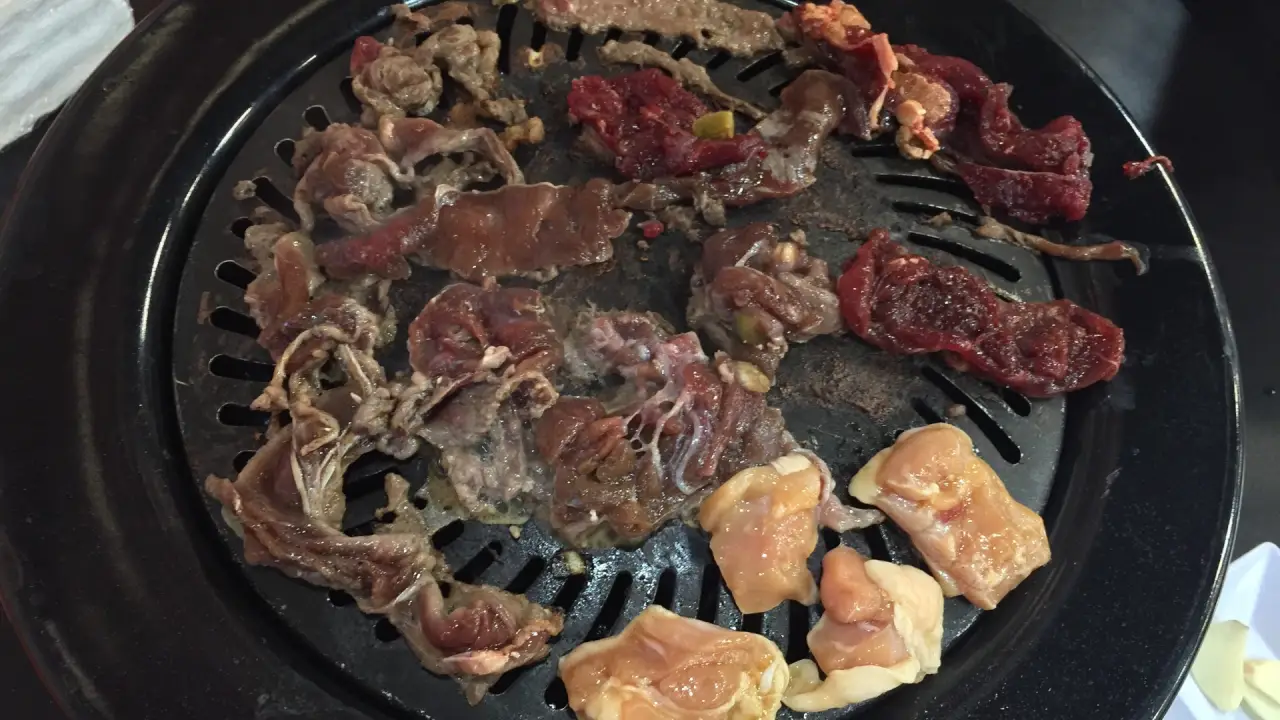 Pochajjang Korean BBQ