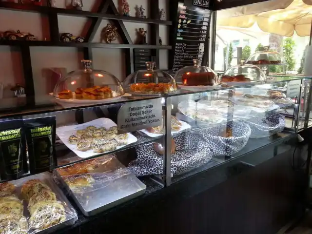 Lezzet Elçisi'nin yemek ve ambiyans fotoğrafları 12