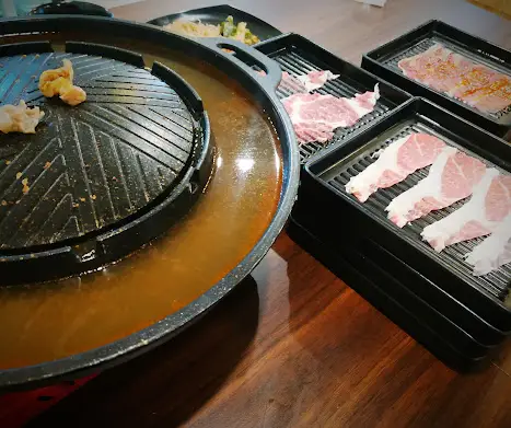 Gambar Makanan Sogogi Shabu & Grill Bogor 9