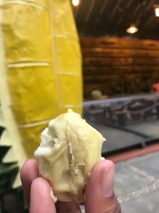 Gambar Makanan Si Bolang Durian 4