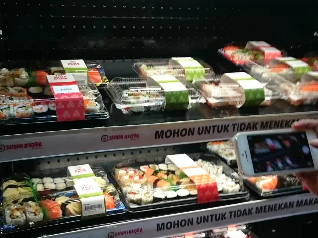 Gambar Makanan Sushi Kiosk 11