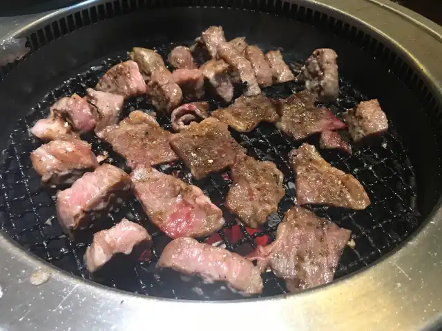 Gambar Makanan The Yakinikuya Tokyo BBQ Dining 3
