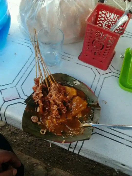 Gambar Makanan Sate KMS 7