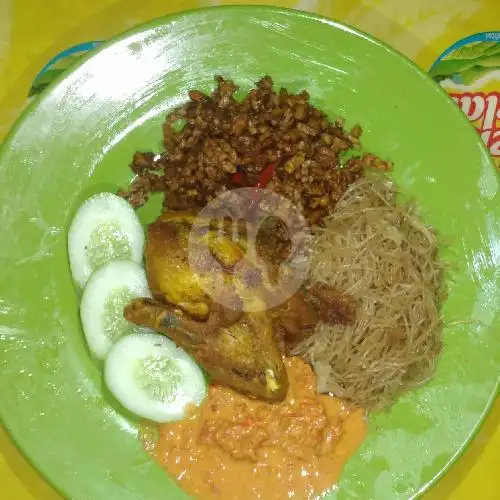 Gambar Makanan Nasi Uduk Otoy, Setiabudi 2 17