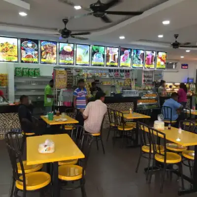 Restoran Ali Bistro