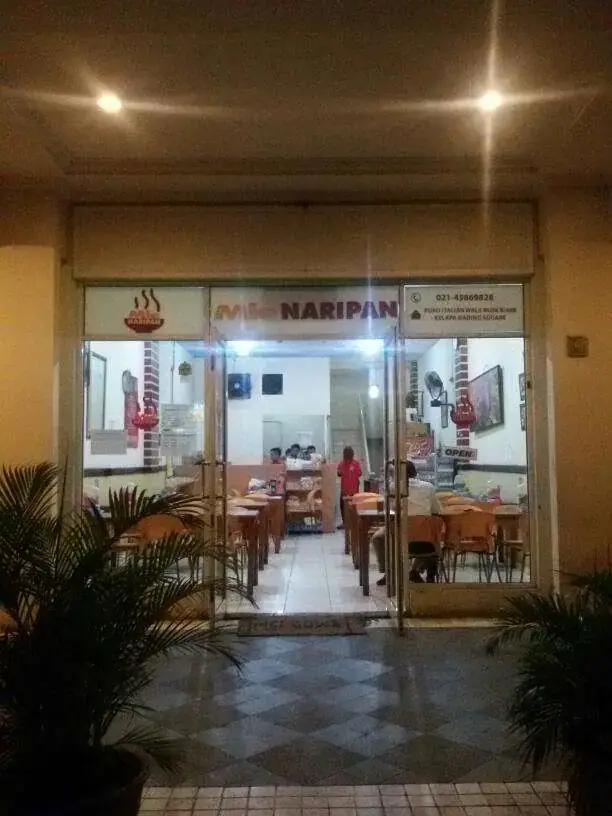 Gambar Makanan Mie Naripan 10