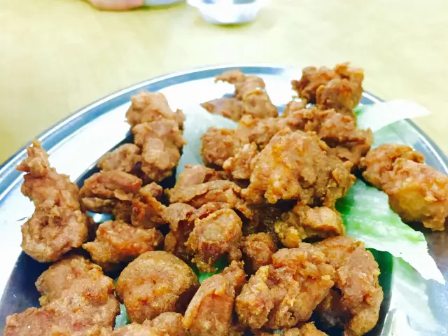 Ah Lye Curry Fish Head Food Photo 9