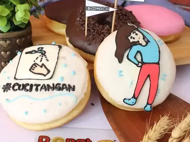 Gambar Makanan Donat Madu Cihanjuang 9