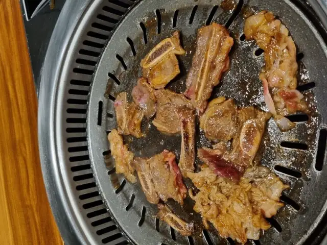 Gambar Makanan Drumstairs Halal Korean Bbq 3