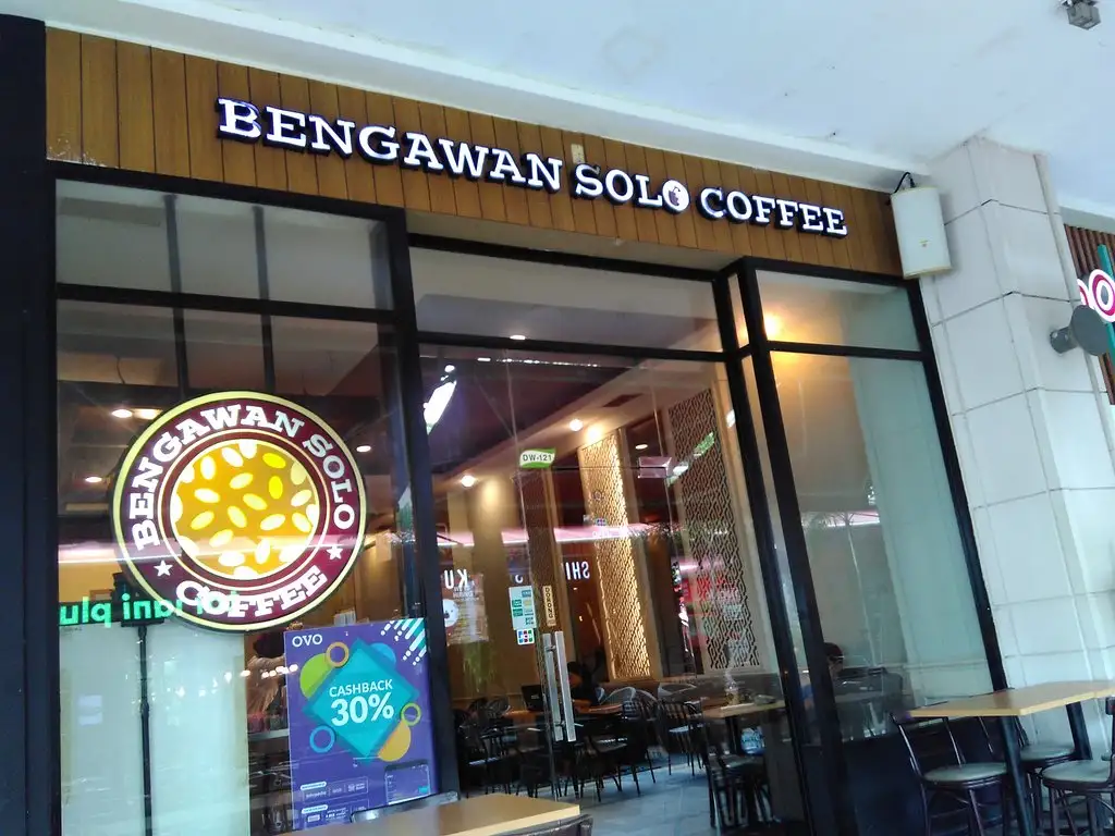 Bengawan Solo Coffee