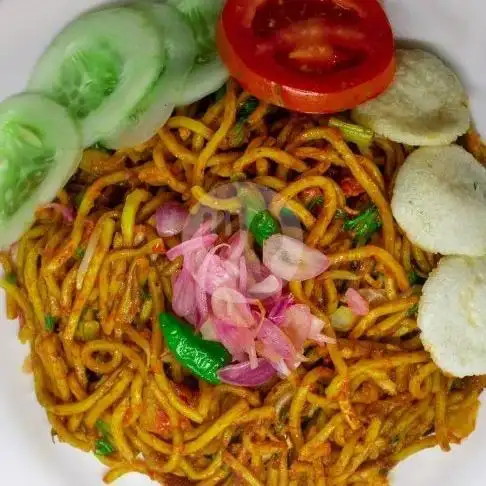 Gambar Makanan Teh Tarik & Mie Aceh Simpang Tiga, Malaka Baru Pondok Kopi 20