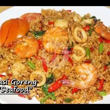 Gambar Makanan Nasi Goreng Revan Jaya, Bendungan Walahar 8