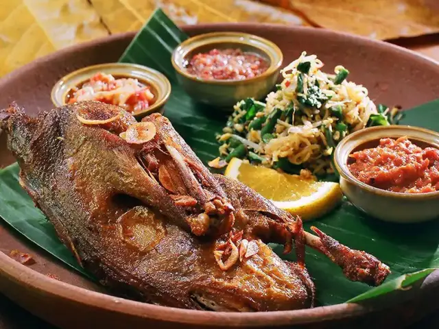 Gambar Makanan Batukaru Kitchen - Komaneka at Tanggayuda 6