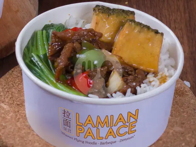 Gambar Makanan Lamian Palace, Artha Gading 18