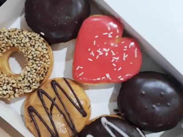 Gambar Makanan Dunkin' Donuts 4