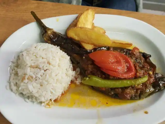 Beşiktaş Mudurnu Cafe & Restaurant'nin yemek ve ambiyans fotoğrafları 24
