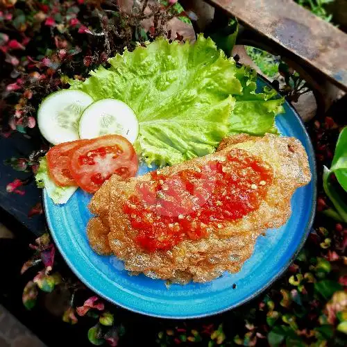 Gambar Makanan Ayam Geprek Pandan Wangi 9